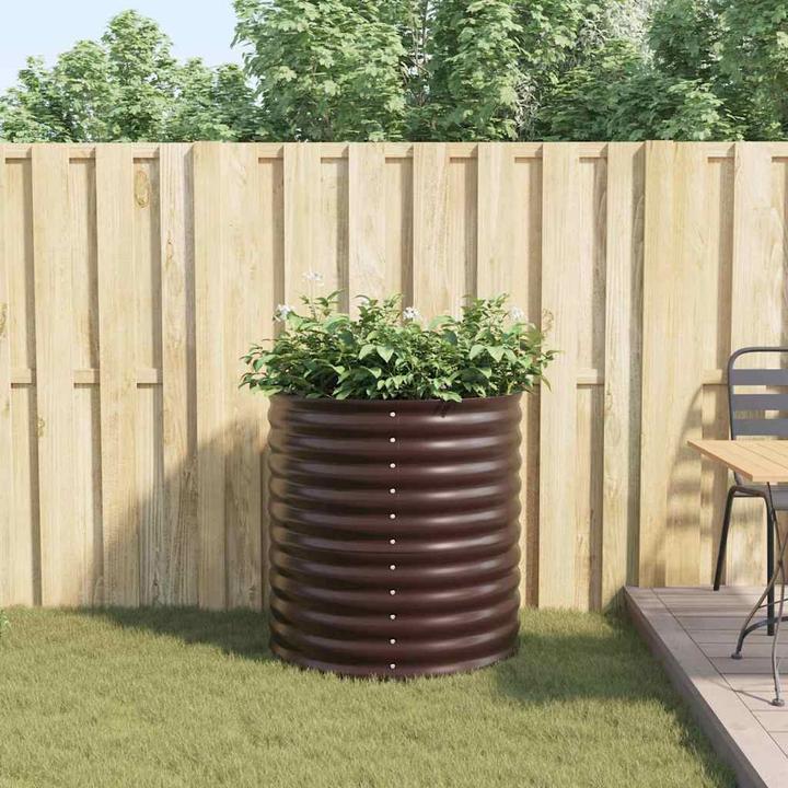 Immagine prodotto vidaXL Metallpflanzer