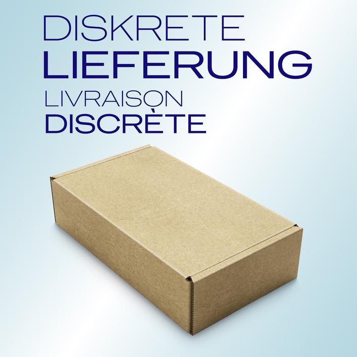 Actual product image Durex Naturals Extra Moisturising Lubricant (100 ml)