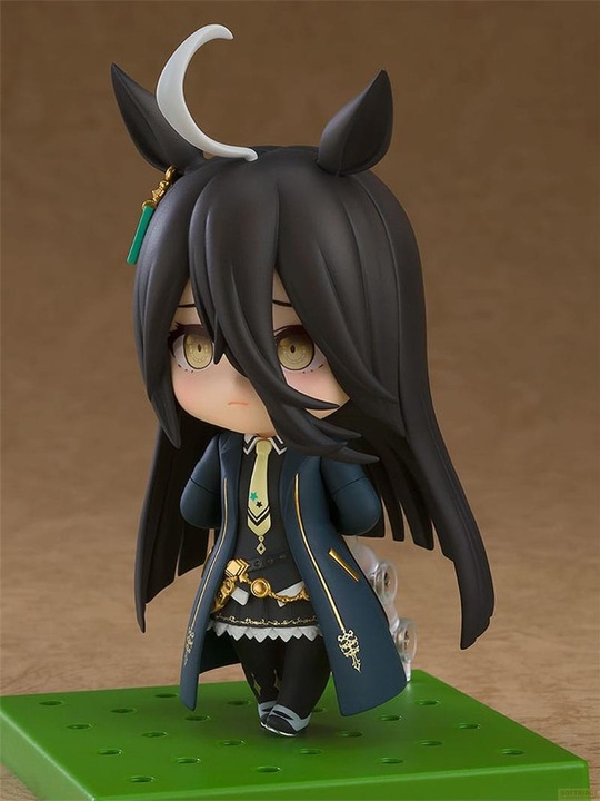 Actual product image Good Smile Company Umamusume: Pretty Derby Nendoroid action figure Manhattan Cafe 10 cm