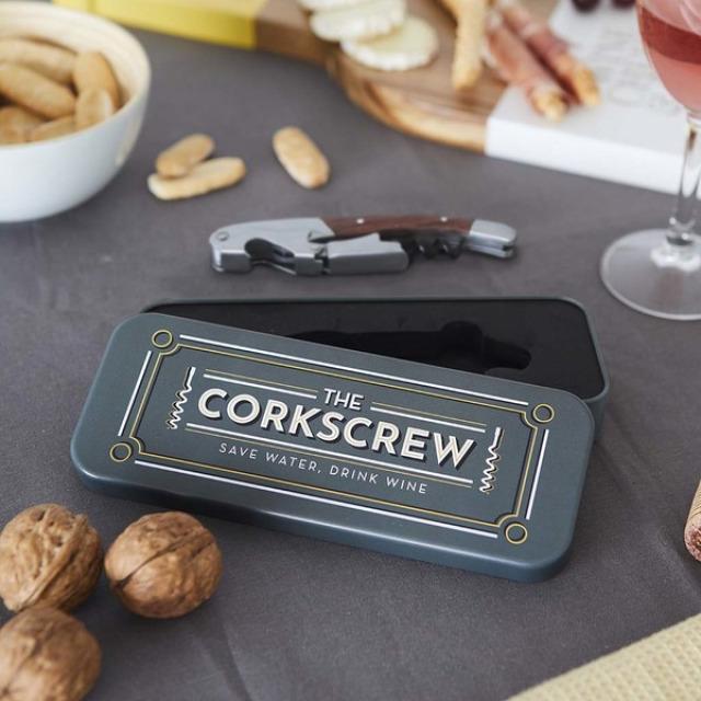 Produktbild Balvi Korkenzieher CORKSCREW (Korkenzieher)