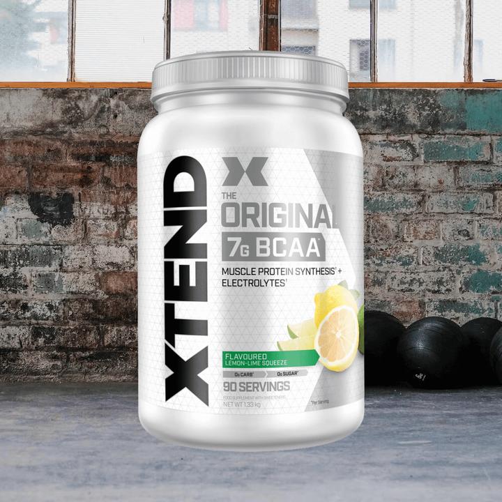 Image du produit Scivation Xtend BCAA (1320 g, 1x)