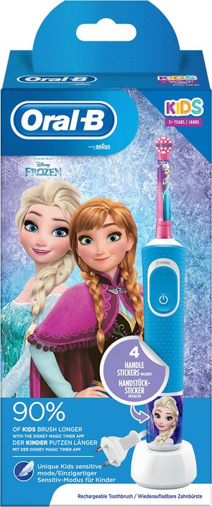 Produktbild Oral-B Kids (Oszillierende Zahnbürste)