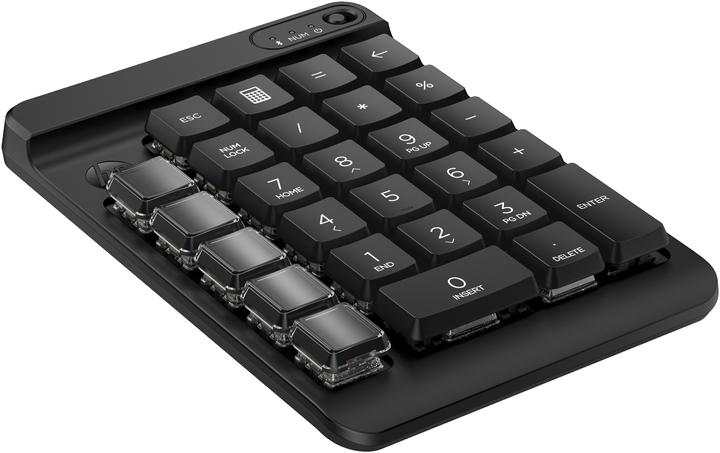 Actual product image HP 430 Programmable Wireless Keypad (P) (Swiss, Wireless)