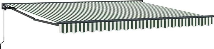 Actual product image vidaXL External shading (3 m)