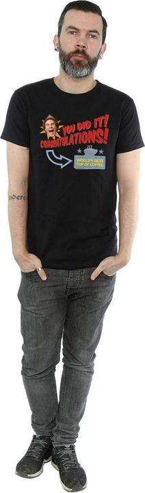 Produktbild Elf World's Best Coffee TShirt (M)