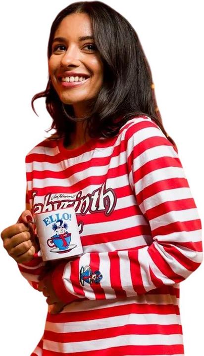 Actual product image Ello! Fancy A Cuppa? The Worm Mug (312 ml)