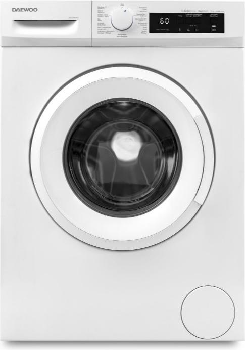 Immagine prodotto Daewoo WM712T0WU0CH (7 kg, A sinistra)
