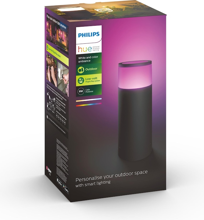 Image du produit Philips Hue Extension de Calla (640 lm, IP65)