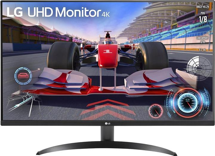 Produktbild LG 32UR550-B (3840 x 2160 Pixel, 31.50")
