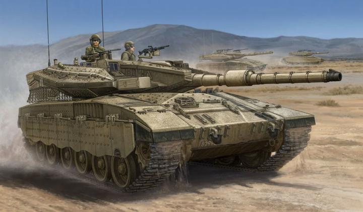 Image du produit Hobby Boss IDF Merkaca MK.IIID