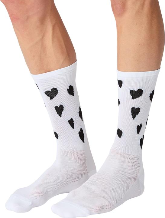 Image du produit Fingerscrossed Classic Trip Black Hearts (39 - 42)