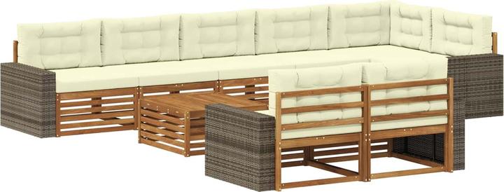 Produktbild vidaXL Outdoor-Sofa