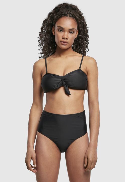 Produktbild Urban Classics Ladies High Waist Balcony Bikini (S)