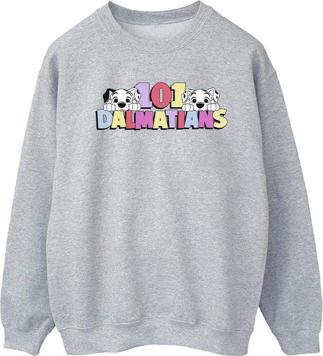 Produktbild Disney 101 Dalmatians Multi Colour Sweatshirt (L)