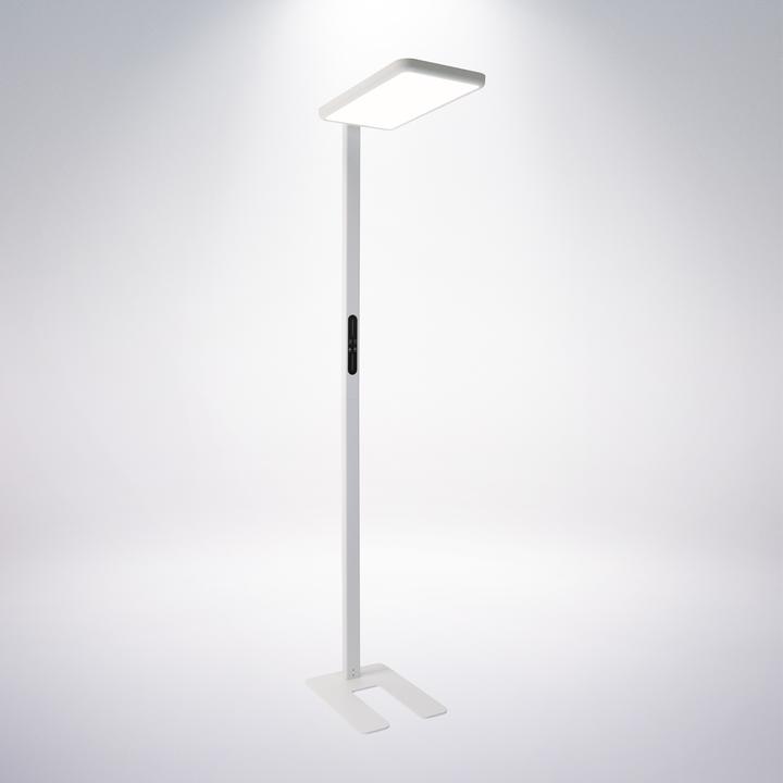 Actual product image Luxula LED office floor lamp (7000 lm)