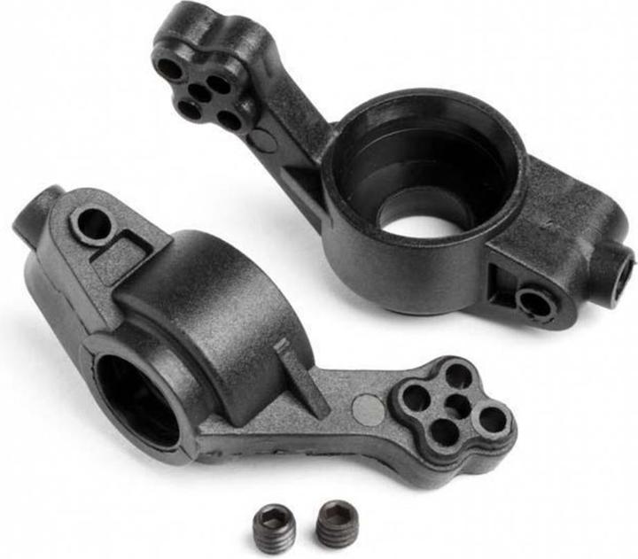 Maverick STRADA Rear standing and