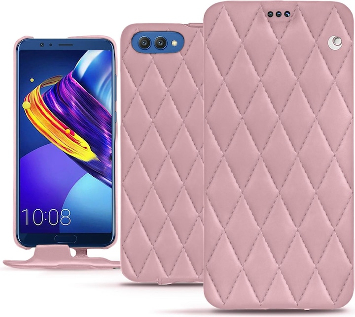 Actual product image Noreve Leather cover vertical