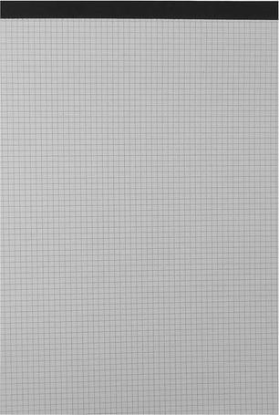 Actual product image Novidarte Replacement block (A5, Checked)