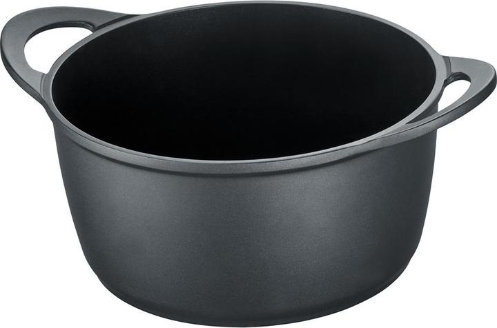 Immagine prodotto Berndes Casseruola VIENNA 20 cm con rivestimento antiaderente e coperchio in vetro (Pentola, Alluminio pressofuso, 20 x 11.50 cm)