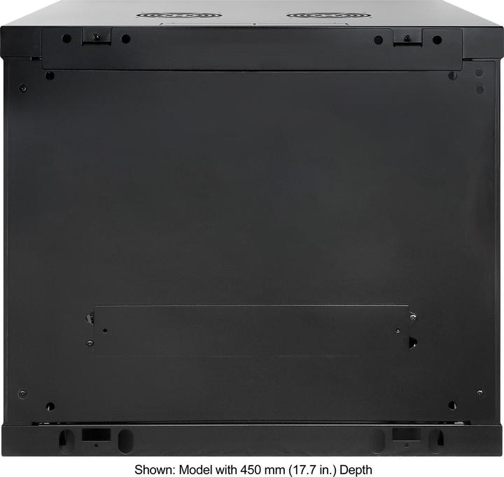 Actual product image Intellinet 19" wall distributor (10.87 RU, 19 inch rack)