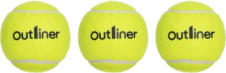Outliner Tennisball