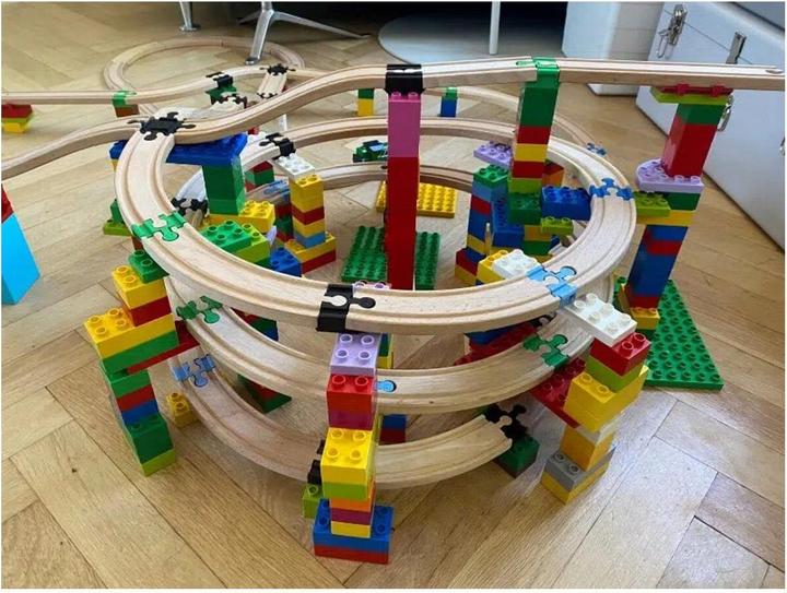 Actual product image Toy2 Engineer Set