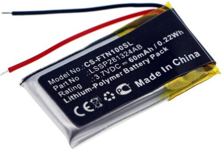Productafbeelding NoName Batterij voor Fitbit One enz.