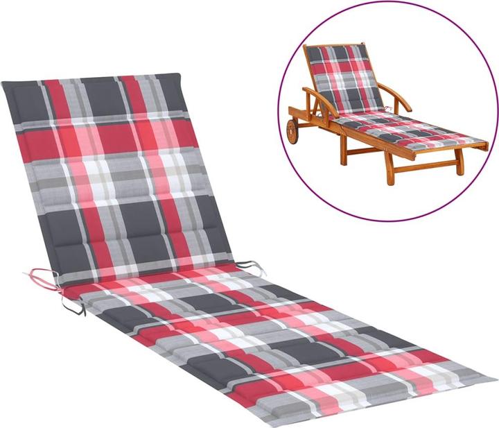 Immagine prodotto VidaXL Hayder (200 x 60 x 3 cm)