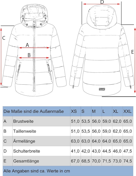 Produktbild Navahoo Wattewölkchen (M)