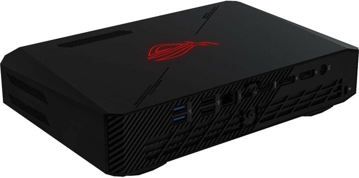 Actual product image ASUS ROG NUC Gen14 (Intel Core Ultra 9 185H, 32 GB, 1 TB, GeForce RTX 4070)