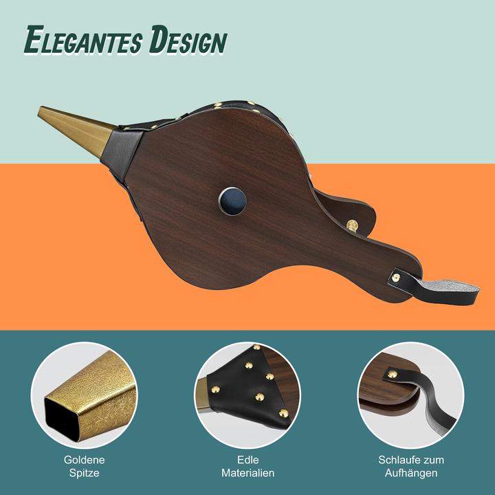 Actual product image Relaxdays bellows