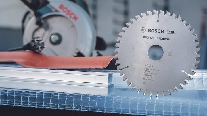 Productafbeelding Bosch Professional Zubehör Multi materiaal