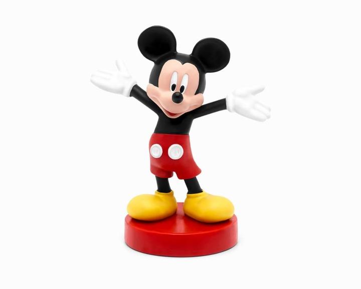 Productafbeelding Tonies Micky's totaal gestoorde voetbalspel (Duits)