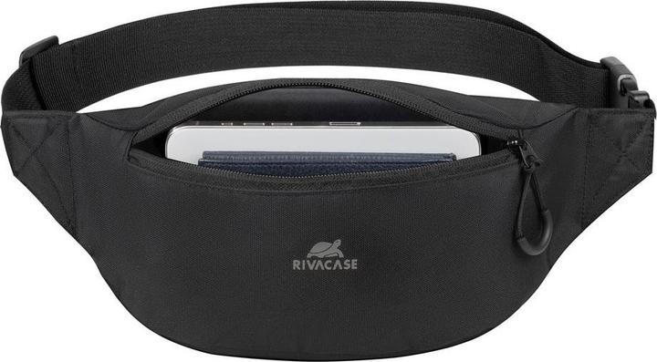 Produktbild Rivacase 5413 Aviva Taillenbeutel schwarz