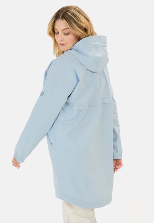 Produktbild Camel Active leichter teXXXactive® Funktionsmantel aus recyceltem Polyester (44)