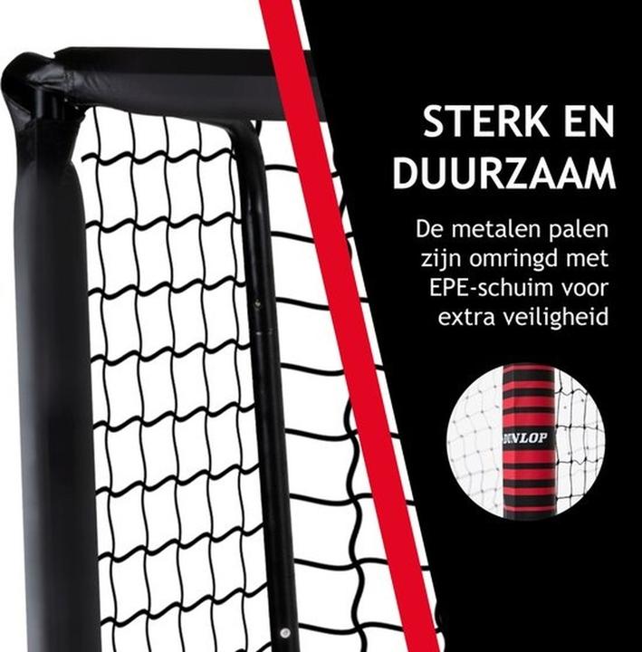 Produktbild Dunlop Fussballtor