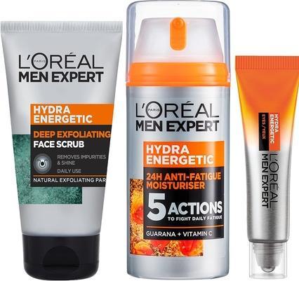 Immagine prodotto L'Oréal Paris Men Expert 3600523954841 Crema giorno 100 ml 100 g Viso Tutte le età (100 ml)