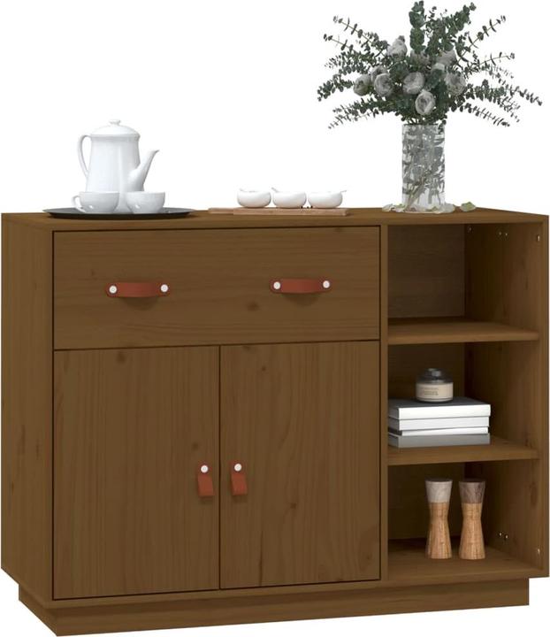 Image du produit vidaXL Sideboard (98.50 x 98.50 x 75 cm)
