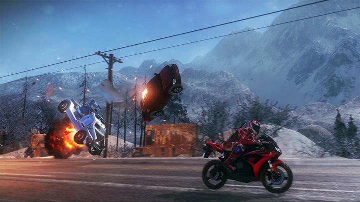 Immagine prodotto Tripwire Interactive Road Redemption Standard Inglese Nintendo Switch (Switch, Switch Lite, Switch OLED, EN)