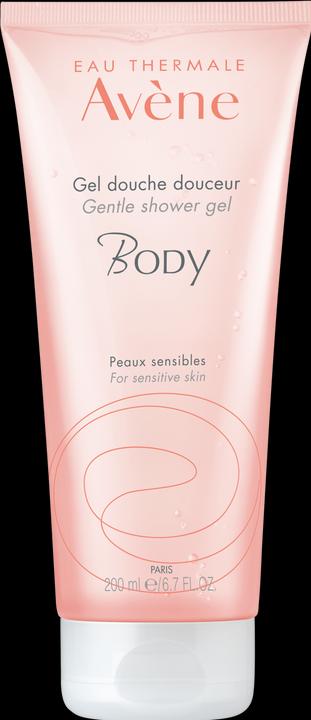 Avène Body Mildes Duschgel (200 ml)
