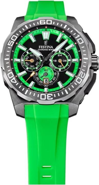 Image du produit Festina F20725/3 Chrono Bike (45.50 mm)