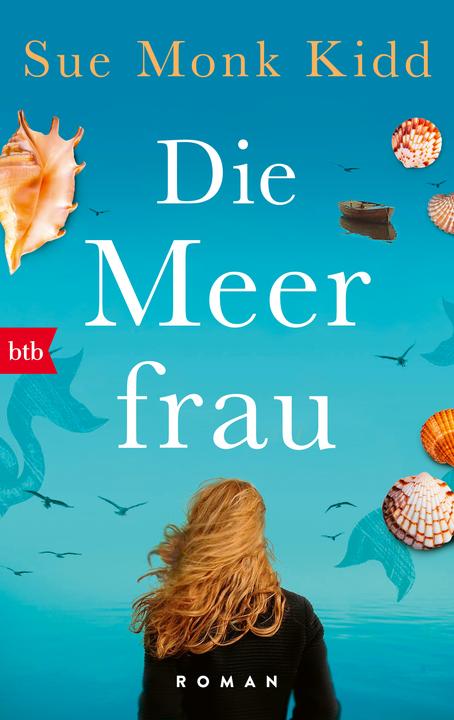 Produktbild Die Meerfrau (Deutsch)