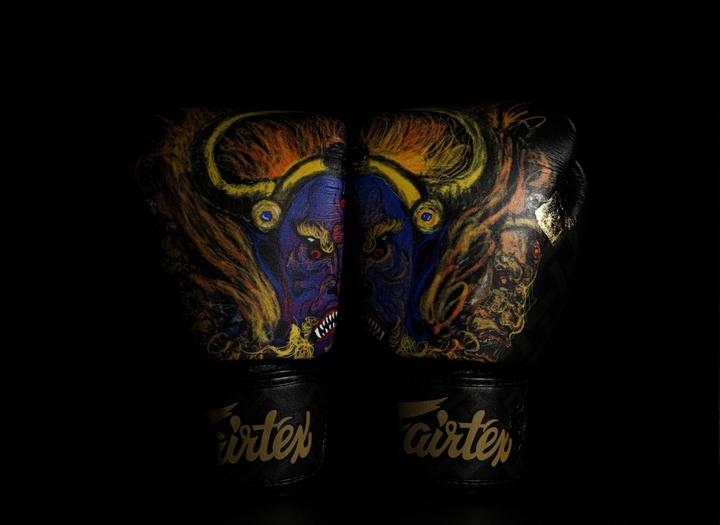 Produktbild Fairtex Bgv (12 OZ, One Size)