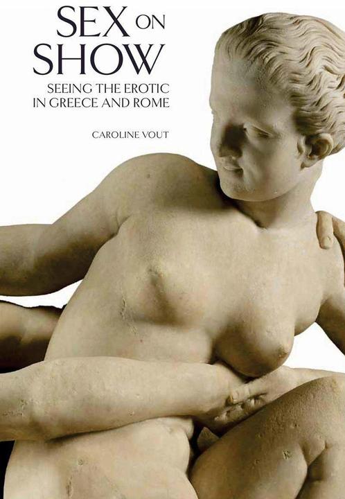 Produktbild Sex on Show (Englisch, Caroline Vout, 2013)