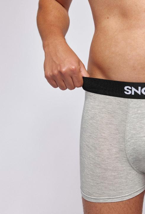 Produktbild Snocks Premium Boxershorts (XXL, 3er Pack)
