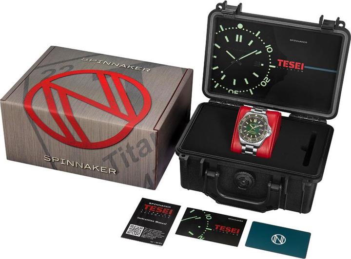 Produktbild Spinnaker SP-5084-77 Tesei (Taucheruhr)