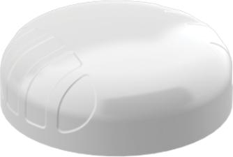 Produktbild Poynting Antennen · 5G/LTE · KFZ/Marine · A-PUCK-0001-V1-01-W · weiss · SMA (M) · 6dbi SISO LTE-Ant (5G)