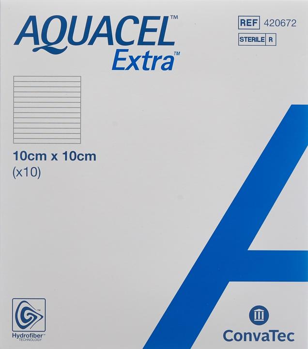 Produktbild Aquacel Extra Hydrofiber Verband