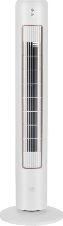 Produktbild Ströme Gliding Grille 2 Pro Tower Fan, white