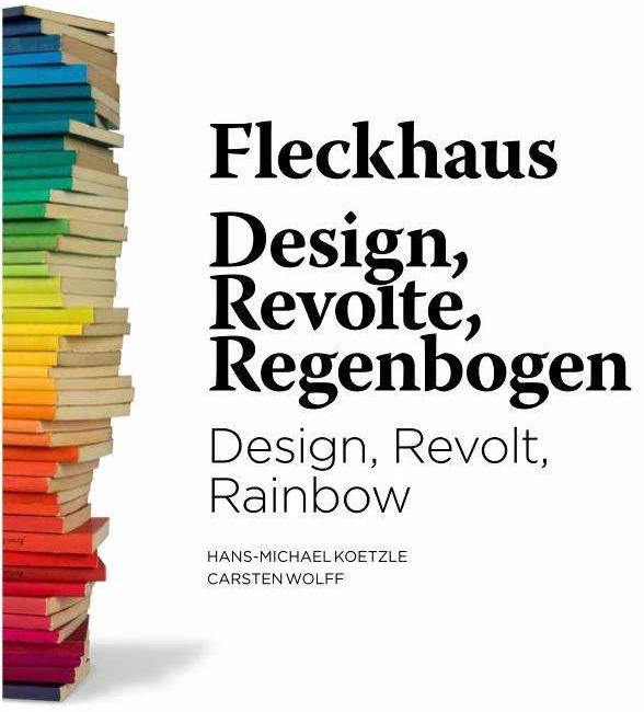 Produktbild Fleckhaus (Deutsch, Carsten Wolff, Hans-Michael Koetzle, 2017)